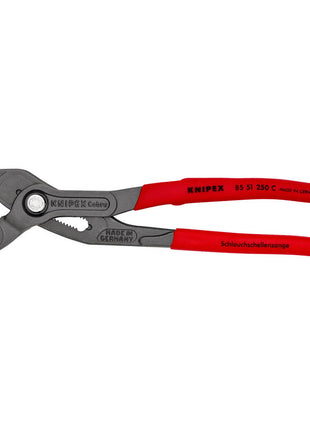 Pince pour colliers de serrage KNIPEX longueur totale 250 mm (4000795337)