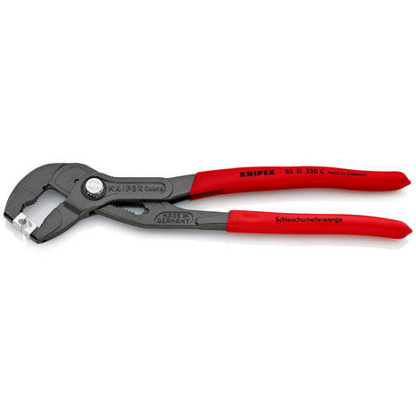 KNIPEX Schlauchschellenzange Gesamtlänge 250 mm ( 4000795337 )