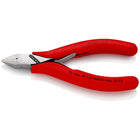 KNIPEX Elektronik-Seitenschneider Länge 115 mm Form 2 ( 4000810487 )