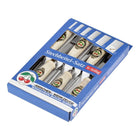 KIRSCHEN Stechbeitelsatz 6,10,12,16,20,26 mm ( 4000815310 )