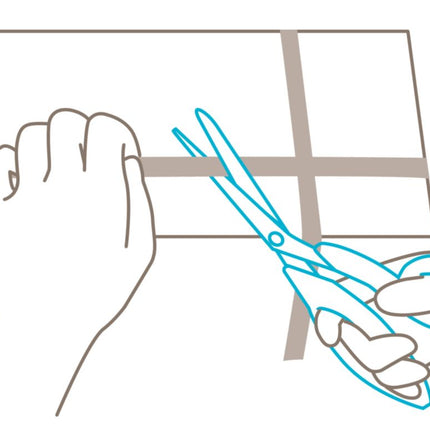 MARTOR Sicherheitsschere SECUMAX 564 L218xB12xH82mm ( 4000817983 )