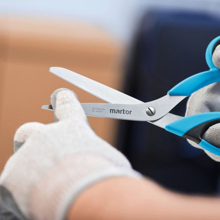 MARTOR Sicherheitsschere SECUMAX 564 L218xB12xH82mm ( 4000817983 )