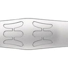 WERA Doppelmaulschlüssel 6002 Joker 24 x 27 mm Länge 280 mm ( 4000822902 )