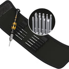 WERA Feinmechanikerschraubendrehersatz KK Micro-Set ESD/11 11 teilig ( 4000828012 )