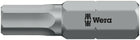 WERA Bit 840/1 Z 1/4 ″ 5 mm Länge 25 mm ( 4000829408 )