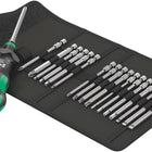 WERA Bitsortiment KK Turbo Imperial 1 19-teilig ( 4000829874 )