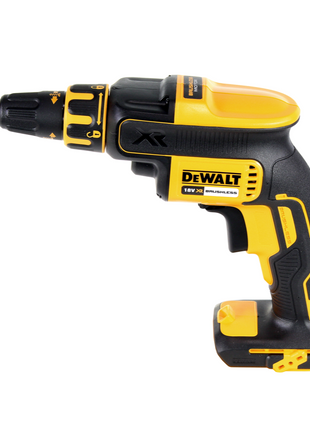 DeWalt DCF 620 M2 Akku Trockenbauschrauber 18 V 30 Nm Brushless + 2x Akku 4,0 Ah + Ladegerät + TSTAK - Toolbrothers