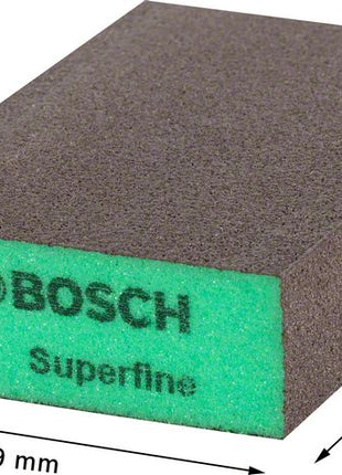 Esponja de lijado BOSCH Expert Standard S471 L69xW97mm (4000844884)