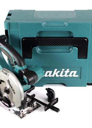 Makita DSS 501 ZJ 18V 136 mm Li-ion Akku Handkreissäge Solo im Makpac - ohne Akku, ohne Lader - Toolbrothers