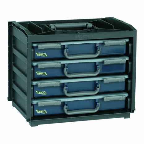 Caja fuerte surtida RAACO A376xP310xH265mm (4000871444)