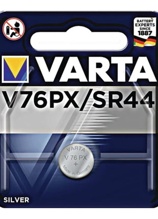 Pile bouton VARTA Electronique 1,55 V 145 mAh (4000901745)