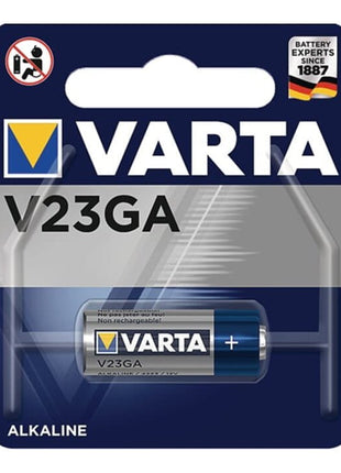 Pile bouton VARTA Electronique 12 V 50 mAh (4000901746)