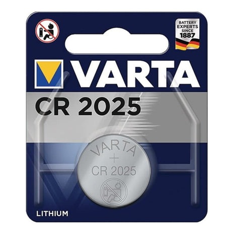 Pile bouton VARTA Electronique 3 V 157 mAh (4000901753)