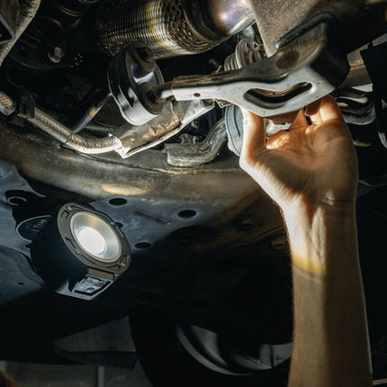 ANSMANN LED-Akkustrahler FL1100R 3,7 V 4000 mAh ( 4000902124 )