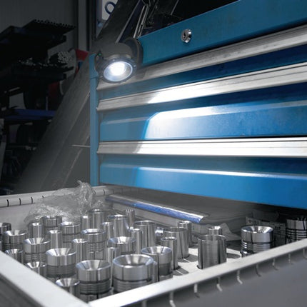 ANSMANN LED-Akkustrahler FL1100R 3,7 V 4000 mAh ( 4000902124 )