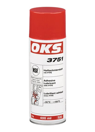 OKS Haftschmierstoff mit PTFE OKS 3751 weißlich ( 4555662040 )