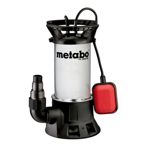 Metabo PS 18000 SN Tauchpumpe 1100 W 19000 l/h 11 m Förderhöhe ( 0251800000 )
