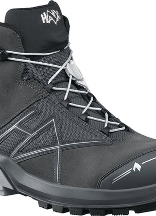 Botas de seguridad HAIX Connexis® GTX talla media 8 (42) gris/plata (4721000552)