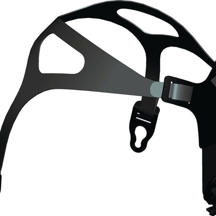 CLEANSPACE Kopfhalterung CleanSpace™ Ultra & EX PAF-0073 aus dichtem glatten Gummi ( 4740002034 )