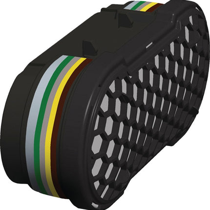 CLEANSPACE Kombinationsfilter PAF-0052 passend für CleanSpace System ( 4740002049 )