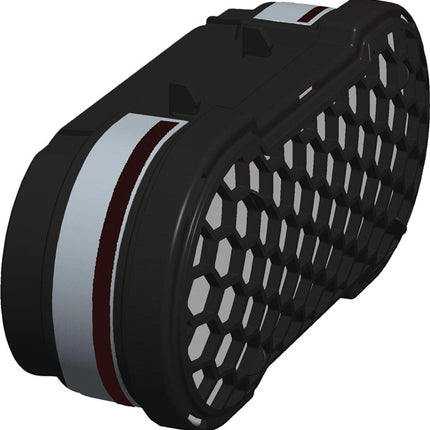 CLEANSPACE Kombinationsfilter PAF-0077 passend für CleanSpace System ( 4740002050 )