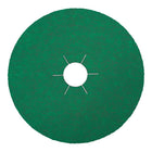 KLINGSPOR Disque fibre CS 570 Ø 125 mm Granulométrie 80 ( 8000351820 )