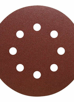 Disque abrasif adhésif KLINGSPOR PS 22 K GLS 5 125 mm grain 220 (8000352055)