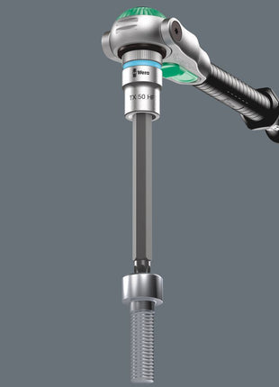 WERA Steckschlüsselsatz 8767 C TORX® HF2 6-teilig ( 8000378064 )