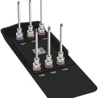 WERA Steckschlüsselsatz 8767 C TORX® HF2 6-teilig ( 8000378064 )