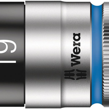 WERA Steckschlüsseleinsatz 8790 HMC HF 1/2 ″ 6-kant ( 8000378337 )