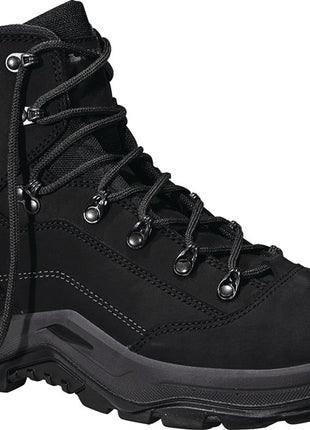 LOWA Botte de sécurité Renegade Work GTX black Mid taille 41 noir/noir ( 8000469130 )