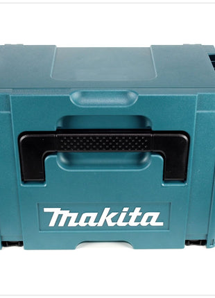 Makita DHR 264 RAJ Akku Bohrhammer 36 V ( 2 x 18 V ) 3,0 J SDS Plus + 2x Akku 2,0 Ah + Ladegerät + 5 tlg. Bohrer Set + Makpac - Toolbrothers