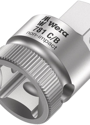 WERA Reduzierstück 781 C 1/2" Antriebsvierkant 1/2 ″ ( 8000907872 )