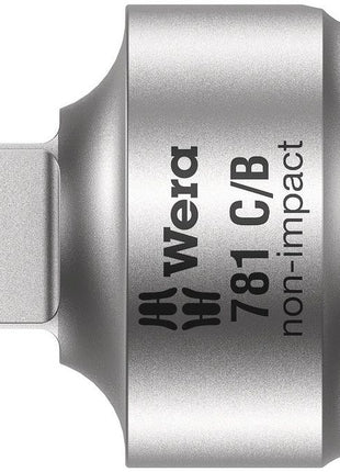 WERA Reduzierstück 781 C 1/2" Antriebsvierkant 1/2 ″ ( 8000907872 )