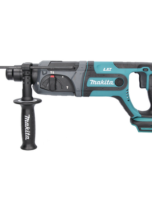 Makita DHR 241 RFJ Akku Bohrhammer 18 V 2,0 J SDS plus + 2x Akku 3,0 Ah + Ladegerät + 5 tlg. Bohrer Set + Makpac - Toolbrothers