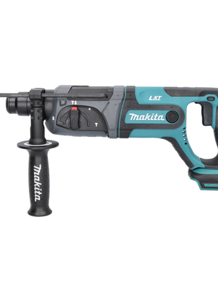 Makita DHR 241 RMJ Akku Bohrhammer 18 V 2,0 J SDS plus + 2x Akku 4,0 Ah + Ladegerät + 5 tlg. Bohrer Set + Makpac - Toolbrothers