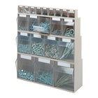 LOCKWEILER Klarsichtmagazin H207xB600xT172mm ( 9000449506 )