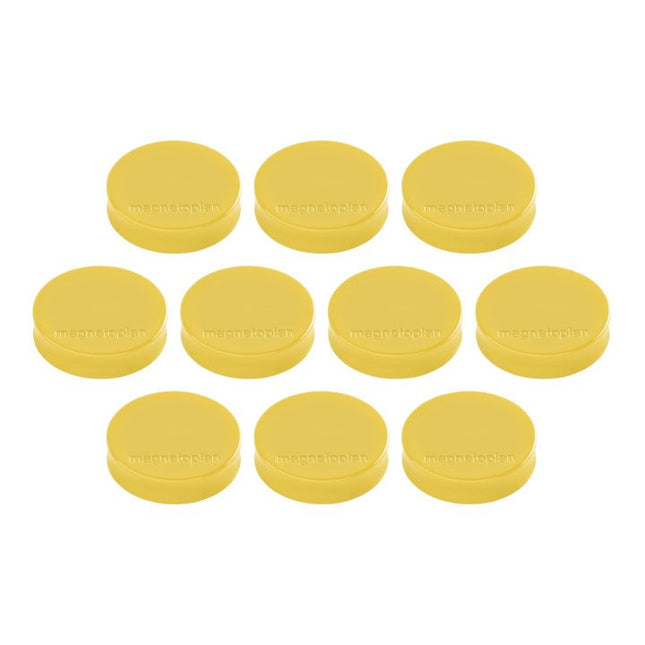 MAGNETOPLAN Magnet magnetoplan® Ergo Medium 30 x 8 mm (D. x H) 30mm 0,7kg Kunststoff/Ferrit ( 9199110244 )