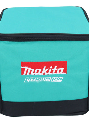 Makita Werkzeugtasche 270 x 270 x 250 mm türkis / schwarz für Werkzeug