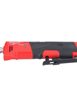 Milwaukee M12 FDGS-401 Akku Geradschleifer 12 V 6 / 8 mm Brushless + 1x Akku 4,0 Ah - ohne Ladegerät