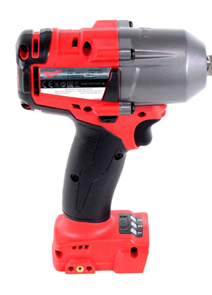 Milwaukee M18 FMTIWF12-0X FUEL Akku Schlagschrauber ( 4933459189 ) 18 V Brushless Solo in HD-Box - ohne Akku, ohne Ladegerät - Toolbrothers