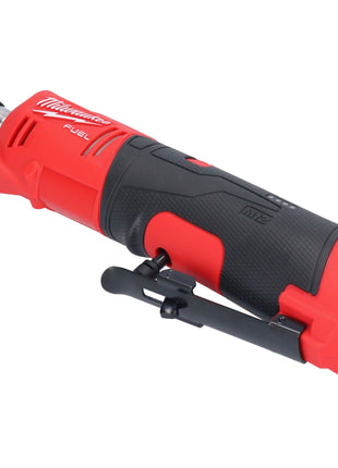 Milwaukee M12 FDGS-401 Akku Geradschleifer 12 V 6 / 8 mm Brushless + 1x Akku 4,0 Ah + Ladegerät