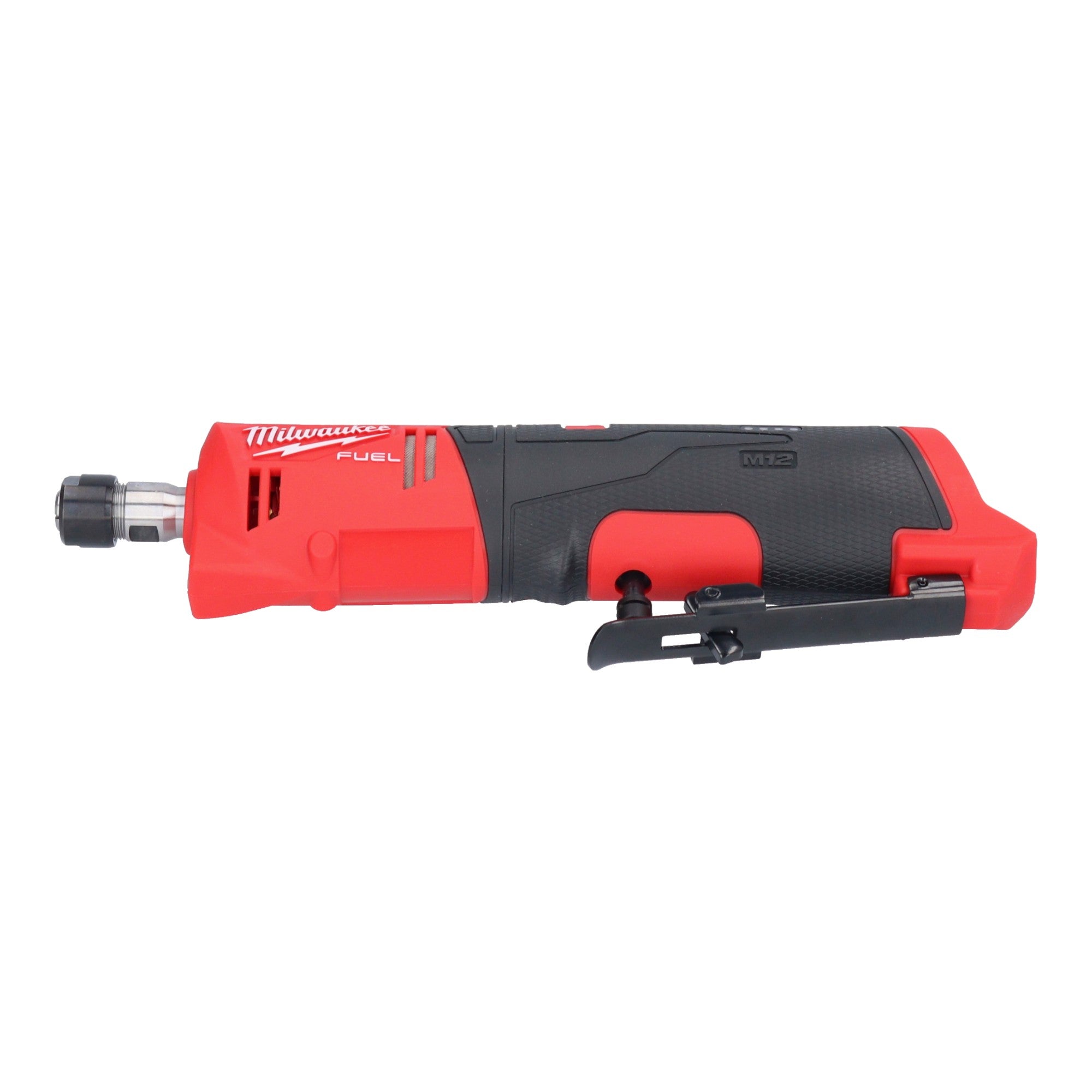 Milwaukee M12 FDGS 501 Akku Geradschleifer 12 V 6 8 mm Brushless 1x Akku 5 0 Ah ohne Ladegeraet 2 - toolbrothers
