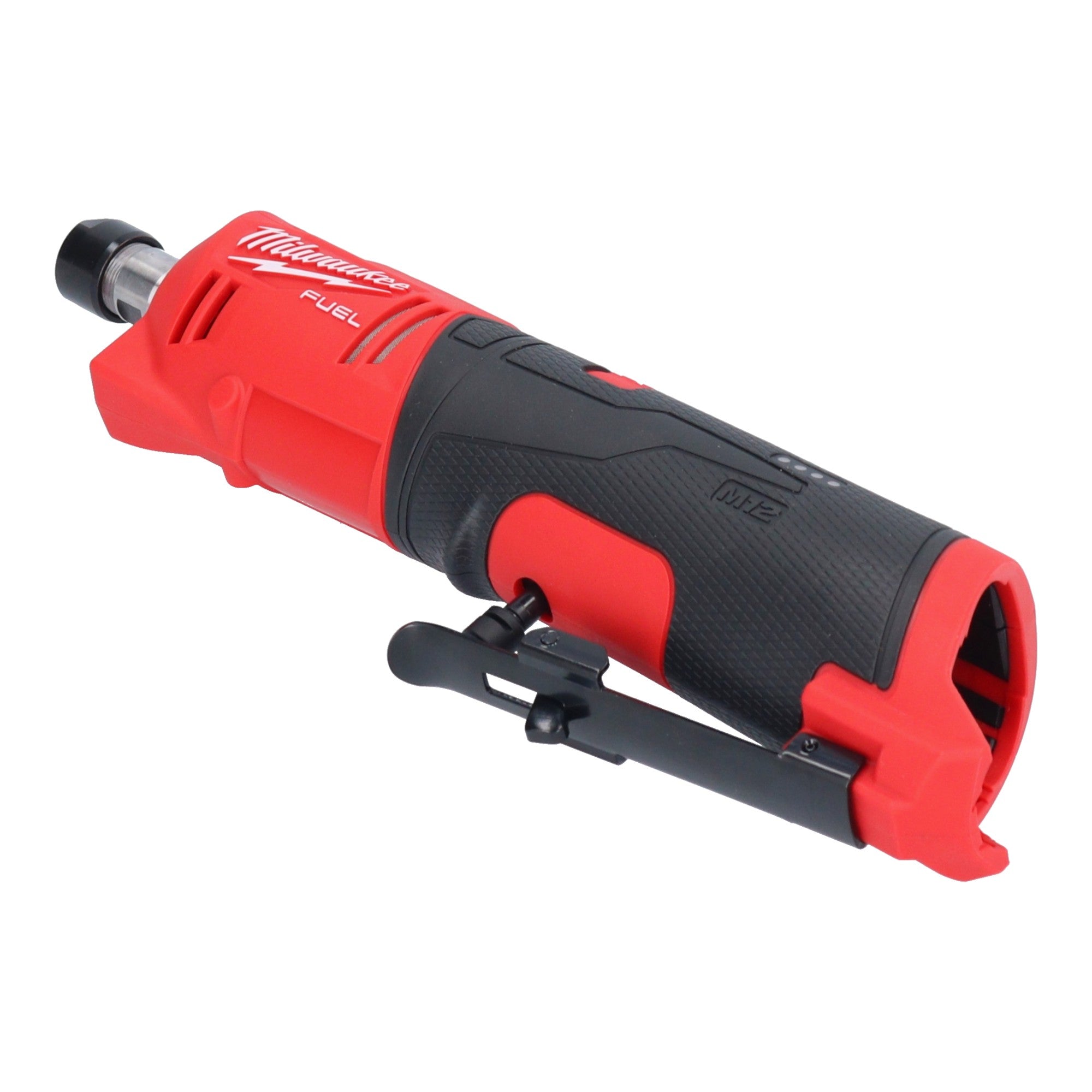 Milwaukee M12 FDGS 501 Akku Geradschleifer 12 V 6 8 mm Brushless 1x Akku 5 0 Ah ohne Ladegeraet 3 - toolbrothers
