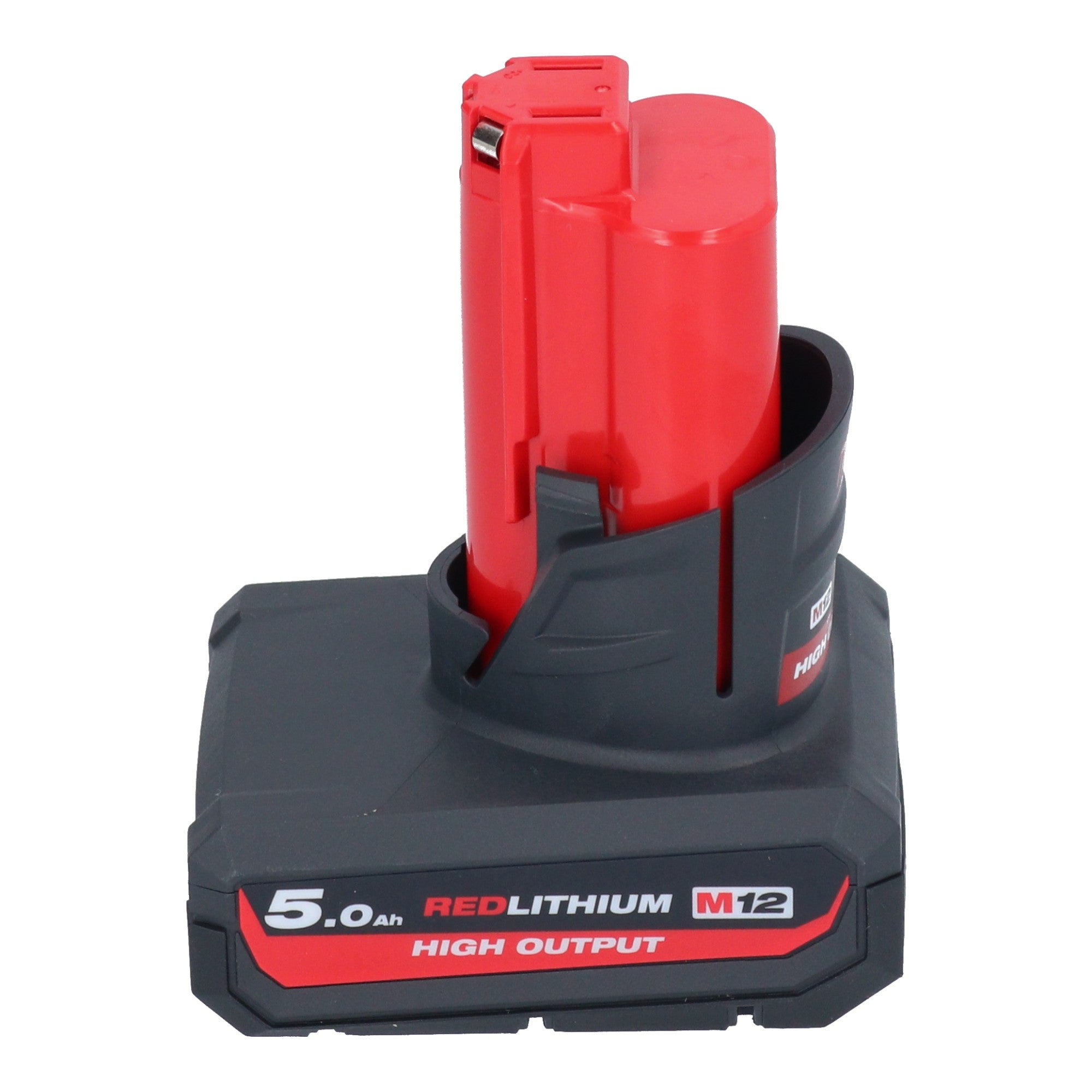 Milwaukee M12 FDGS 501 Akku Geradschleifer 12 V 6 8 mm Brushless 1x Akku 5 0 Ah ohne Ladegeraet 4 - toolbrothers