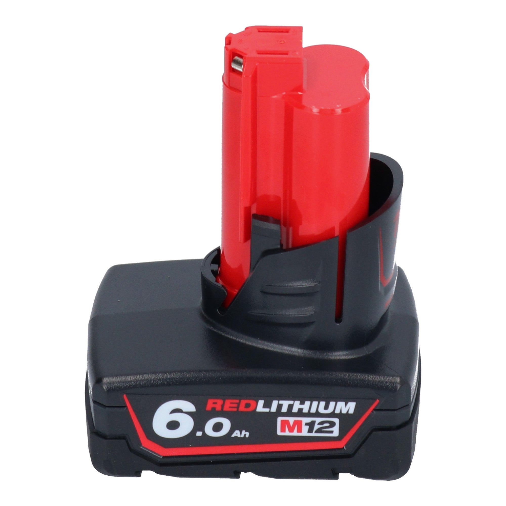 Milwaukee M12 BLPRS 601 Akku Astschere 12 V 32 mm 1x Akku 6 0 Ah ohne Ladegeraet 2 - toolbrothers