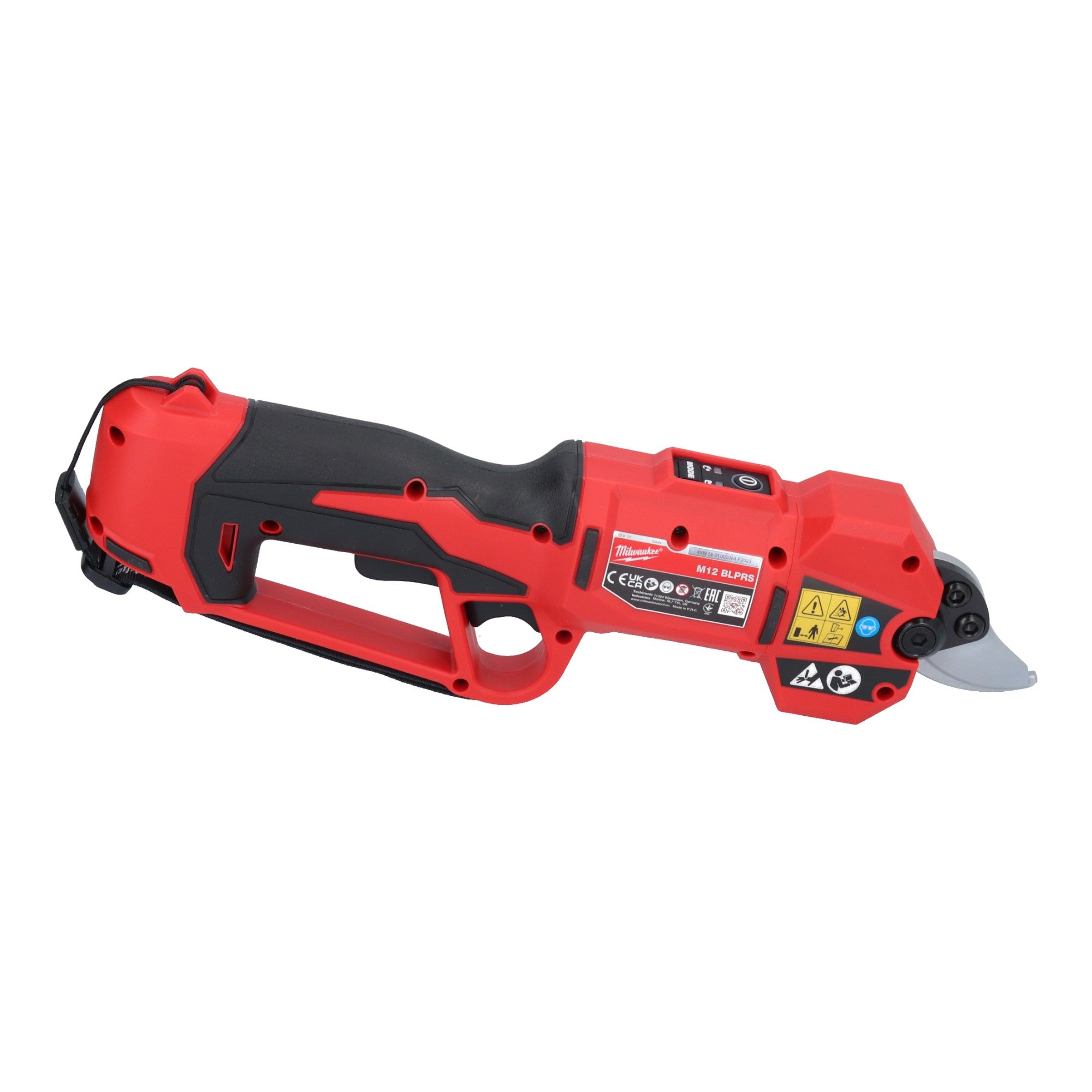 Milwaukee M12 BLPRS 601 Akku Astschere 12 V 32 mm 1x Akku 6 0 Ah ohne Ladegeraet 3 - toolbrothers