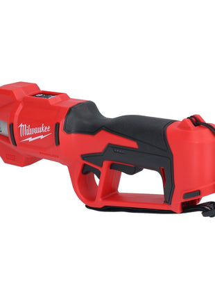 Sécateur à batterie Milwaukee M12 BLPRS-602 12 V 32 mm + 2x batteries 6,0 Ah + chargeur