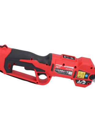 Sécateur à batterie Milwaukee M12 BLPRS-602 12 V 32 mm + 2x batteries 6,0 Ah + chargeur