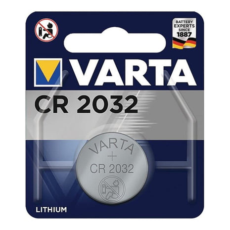 Pile bouton VARTA Electronique 3 V 220 mAh (4000901755)